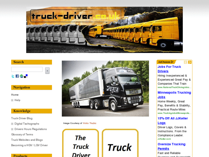 www.truck-driver.co.uk