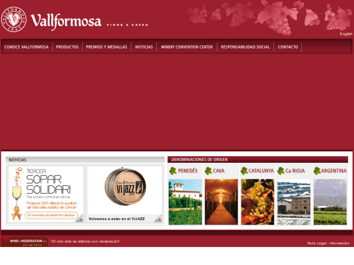 www.vallformosa.biz