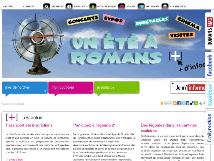 www.ville-romans.com