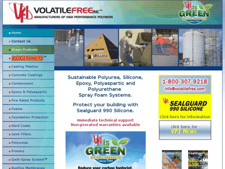 www.volatilefree.com