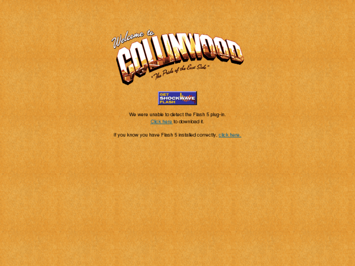 www.welcometocollinwood.net