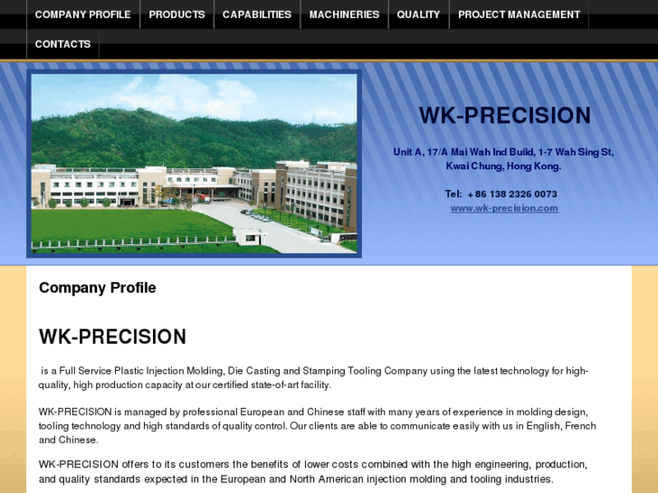 www.wk-precision.com