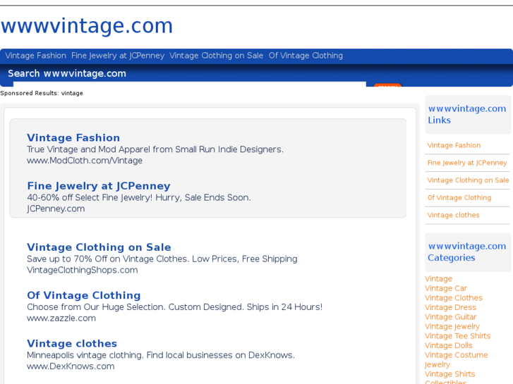 www.wwwvintage.com