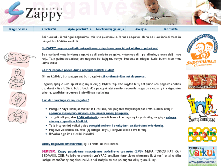 www.zappy.lt