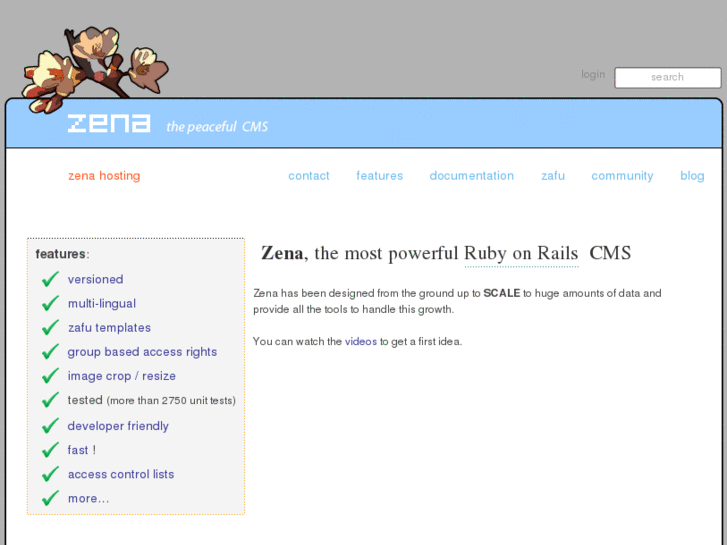 www.zenadmin.org