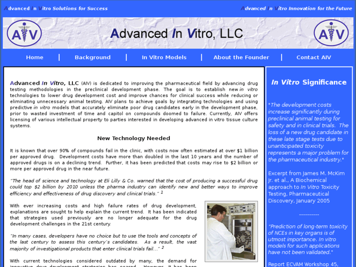 www.advancedinvitro.com