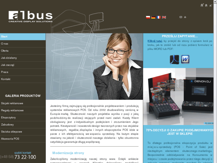 www.albus.pl