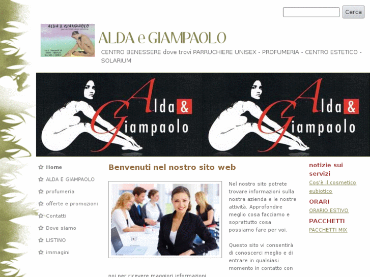 www.aldaegiampaolo.it