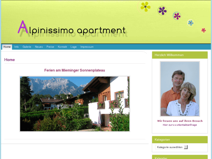 www.alpinissimo-apartment.at