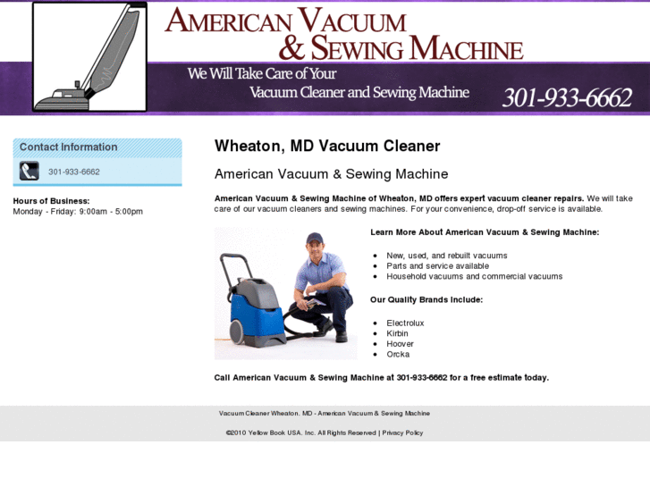 www.americanvacuumsewingmachine.com