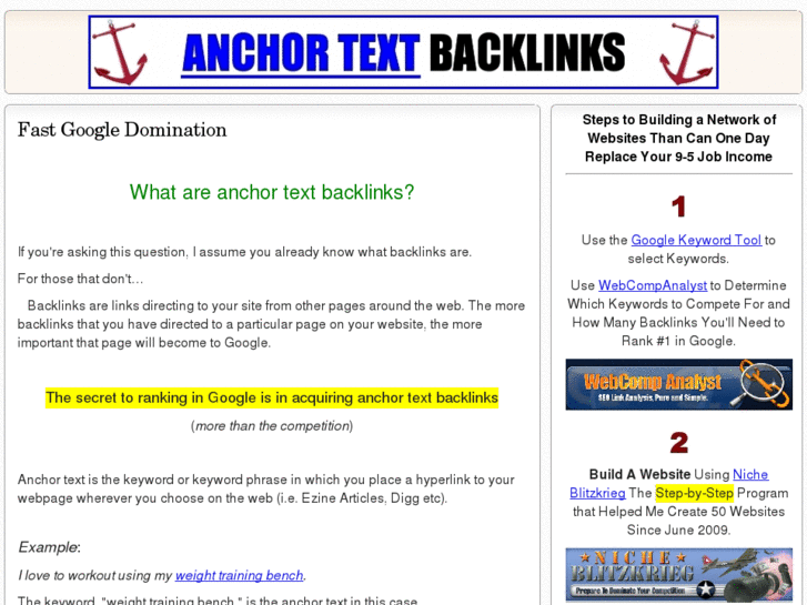 www.anchortextbacklinks.com