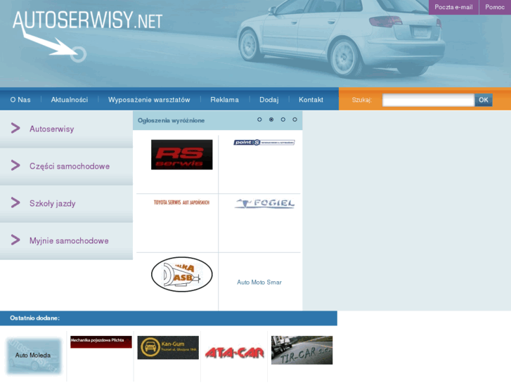 www.autoserwisy.net