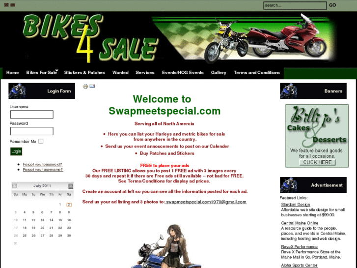 www.bikesinsouthernmaine.com