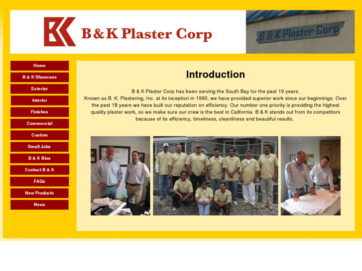 www.bkplastercorp.com