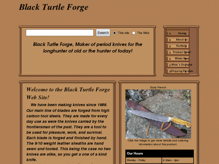 www.blackturtleforge.com