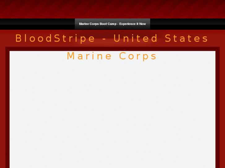 www.bloodstripe.com