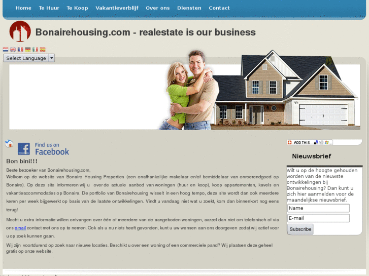 www.bonairehousing.com