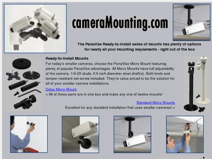 www.cameramounting.com