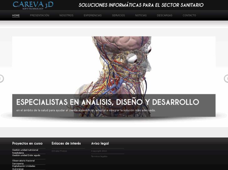 www.careva3d.es