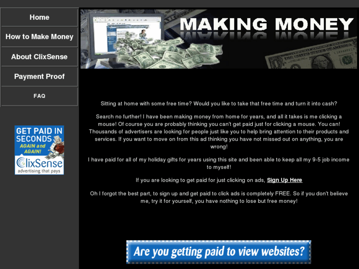 www.cashathomeinfo.com