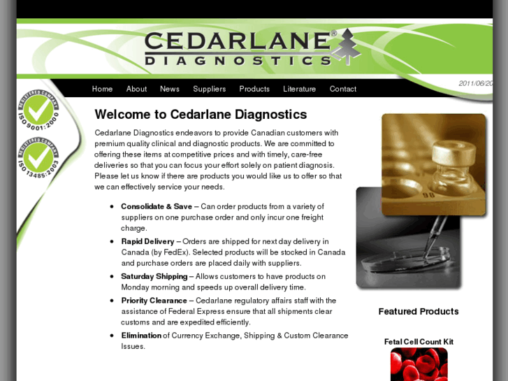 www.cedarlanedx.com