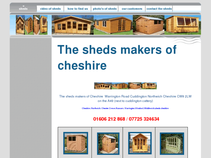 www.cheshireshedsmakers.com