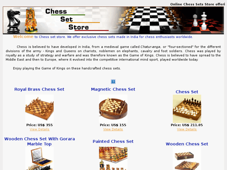 www.chesssetstore.com