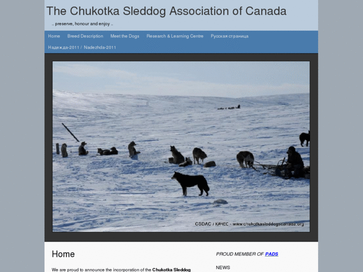 www.chukotkasleddogscanada.org