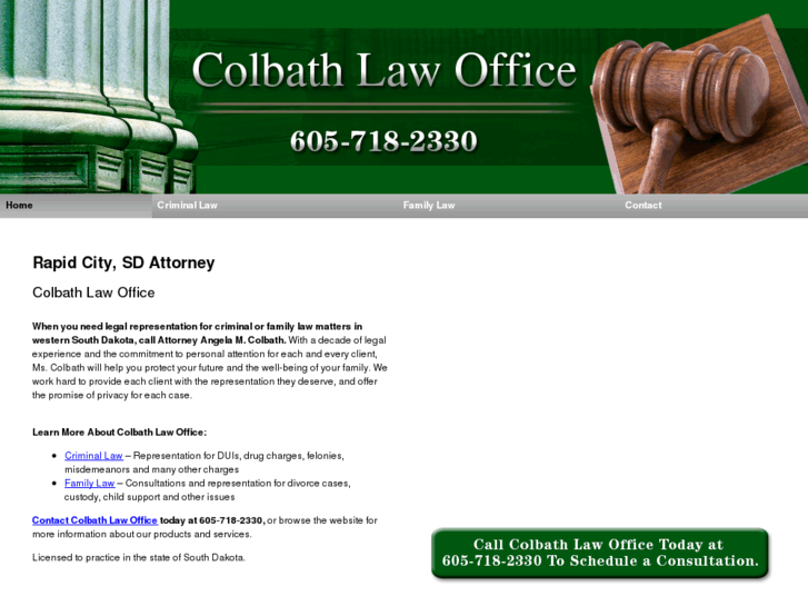 www.colbathlaw.com