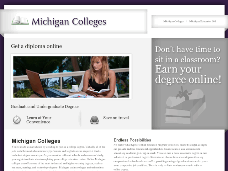 www.collegesinmi.com