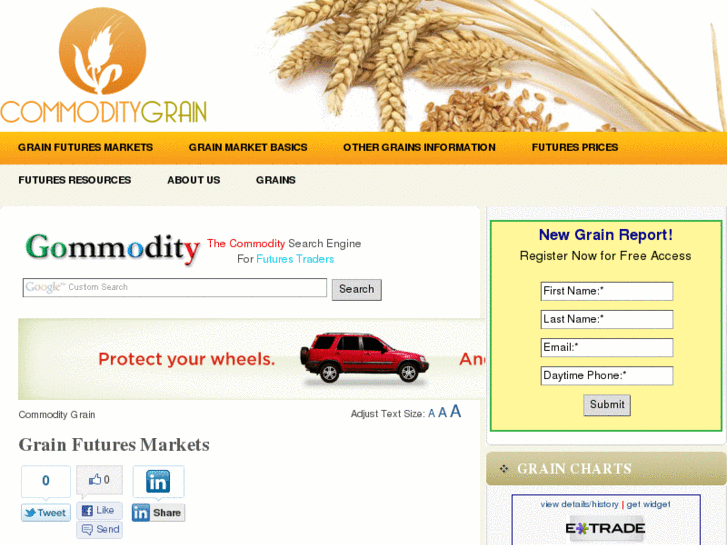 www.commoditygrain.com