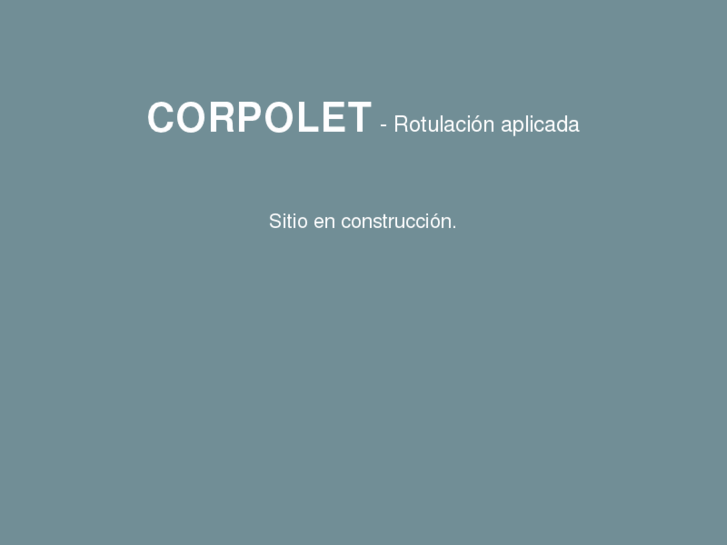 www.corpolet.com