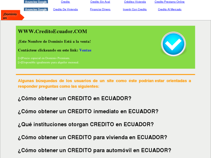 www.creditoecuador.com