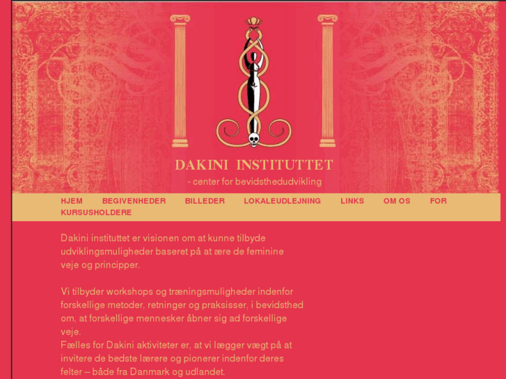 www.dakini-instituttet.com