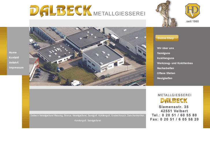 www.dalbeck.com