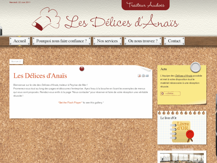 www.delices-anais.com