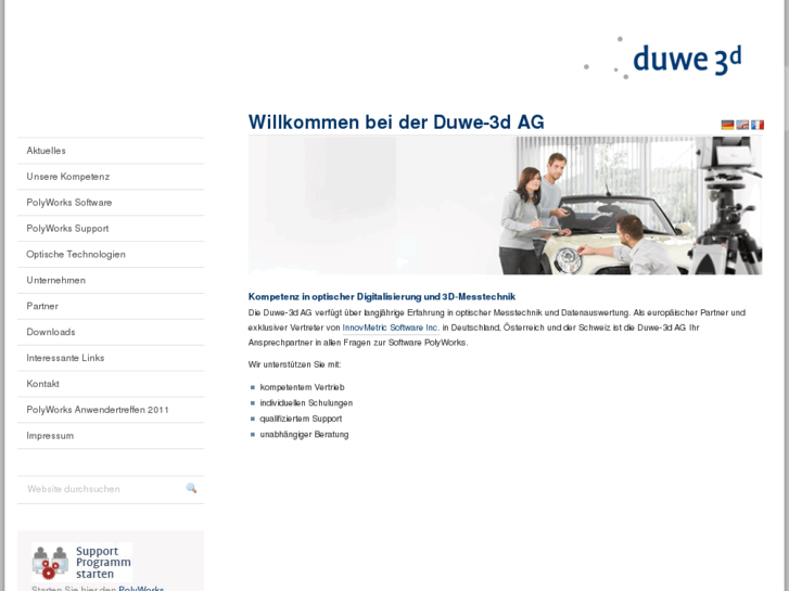 www.duwe-3d.com