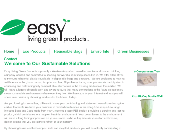 www.easylivinggreenproducts.com.au