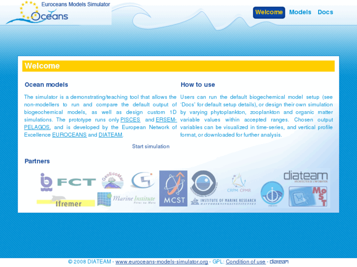 www.euroceans-models-simulator.net