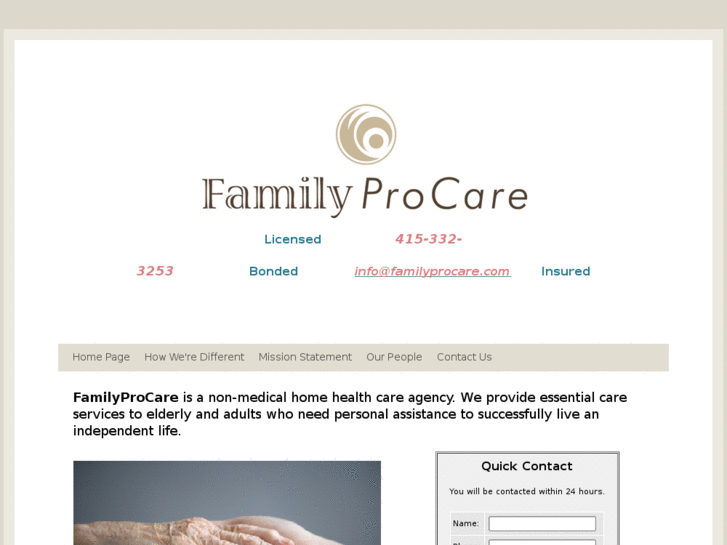 www.familyprocare.com