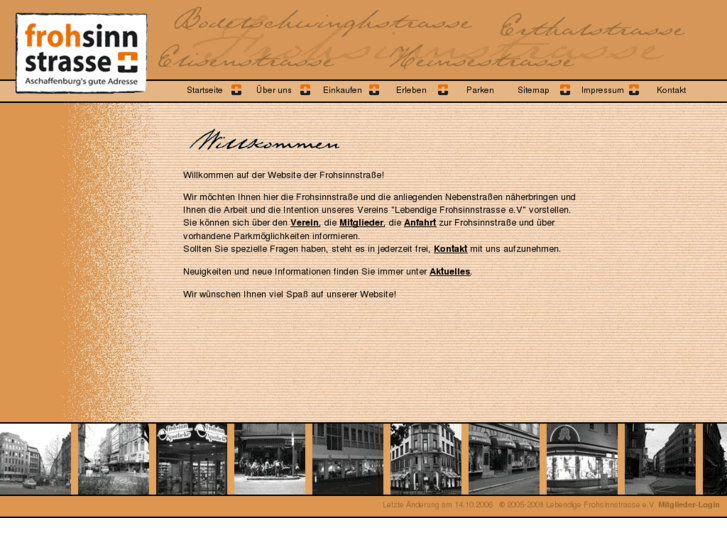 www.frohsinnstrasse.com