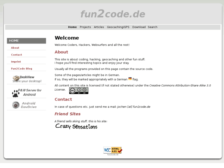 www.fun2code.de