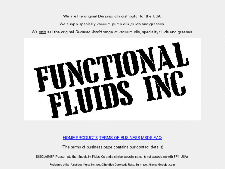 www.functionalfluids.com