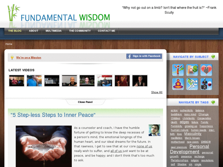 www.fundamentalwisdom.com