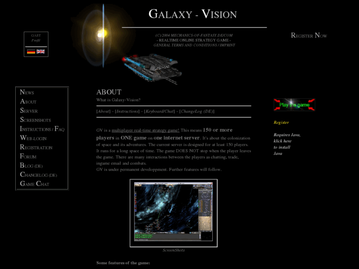 www.galaxy-vision.com