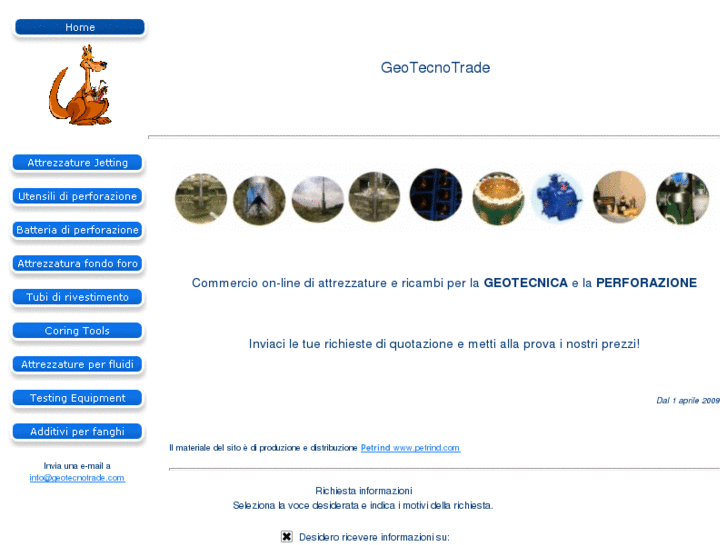 www.geotecnotrade.com