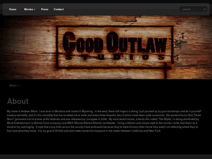 www.goodoutlaw.com