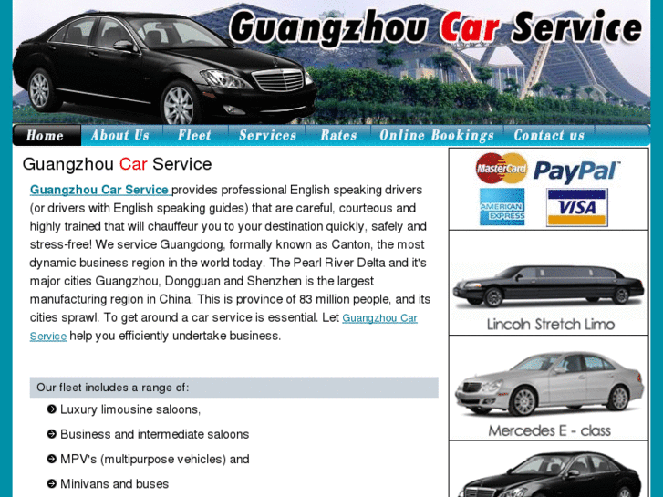 www.guangzhoucarservice.com