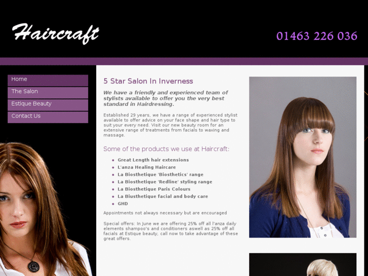 www.haircraftinverness.com