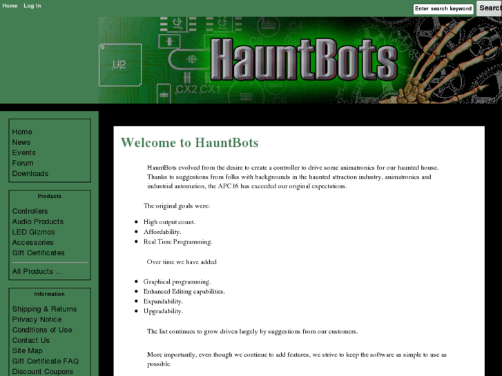 www.haunt-bots.com